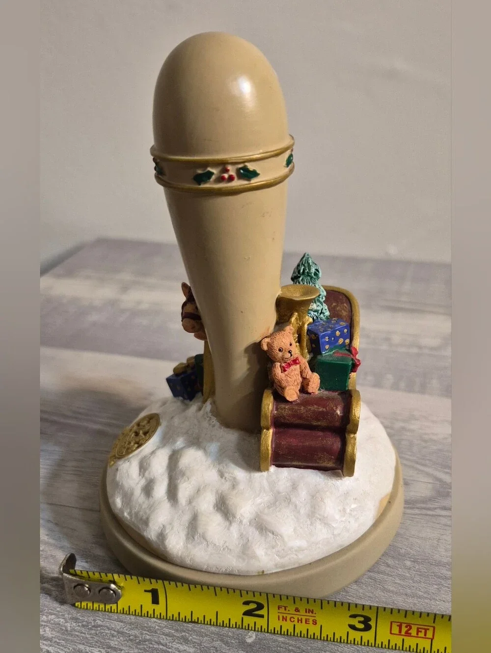 Christmas Cookie Stamp By Brown Bag Cookie Art, 